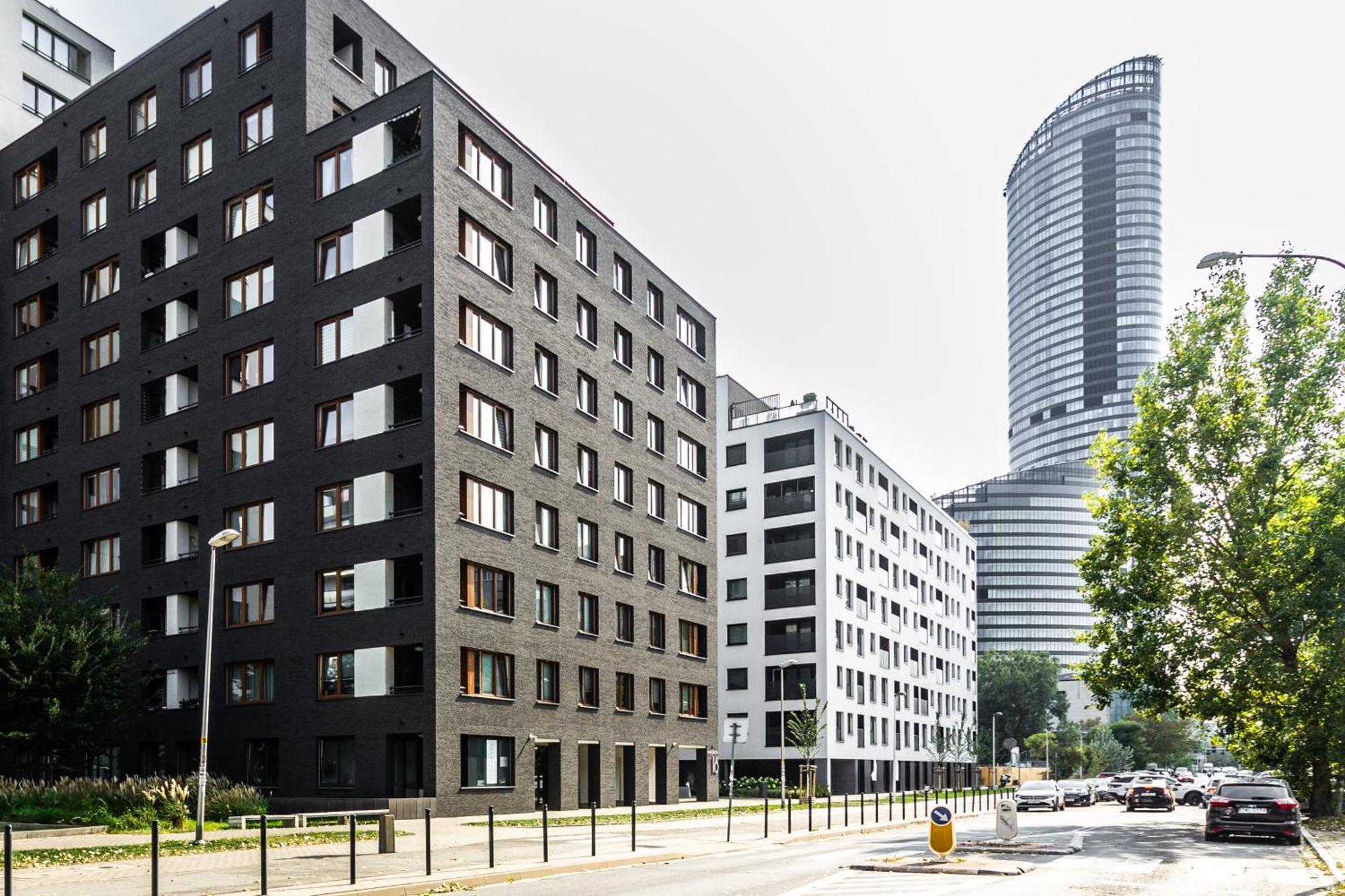 Apartament Near Sky Tower Free Parking For 2 Cars Breslau Exterior foto