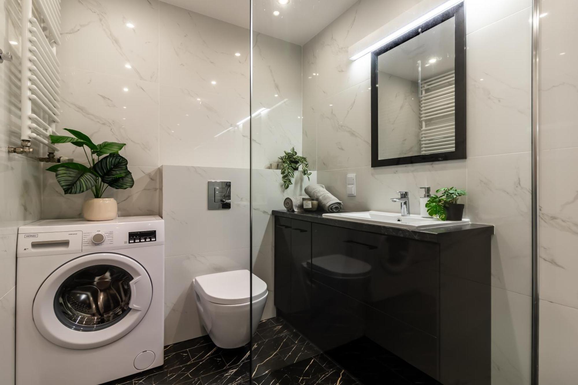 Apartament Near Sky Tower Free Parking For 2 Cars Breslau Exterior foto